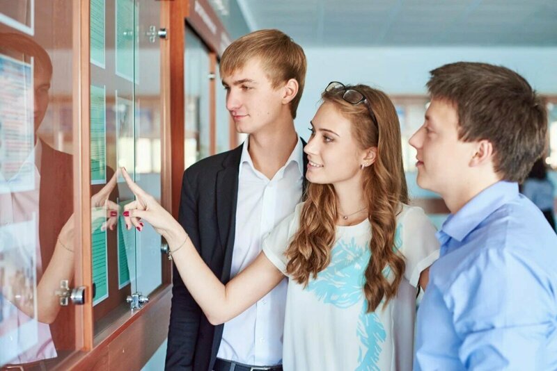 Информация для абитуриентов!