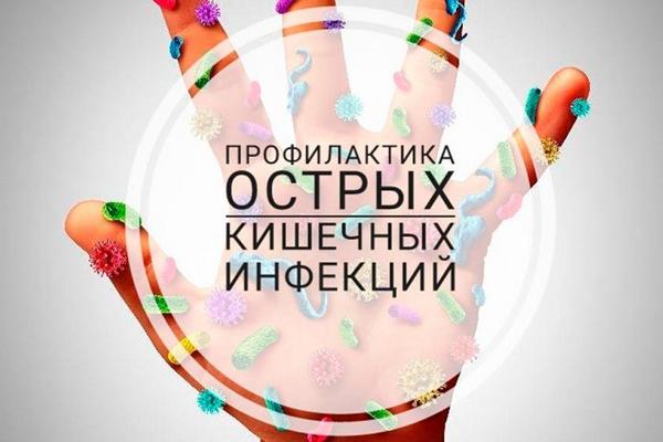 Профилактика острых кишечных инфекций и пищевых отравлений